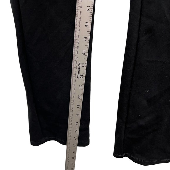 L'AGENCE Dean High‎ Rise Cigarette Jeans in Black Size 24 - Picture 11 of 12